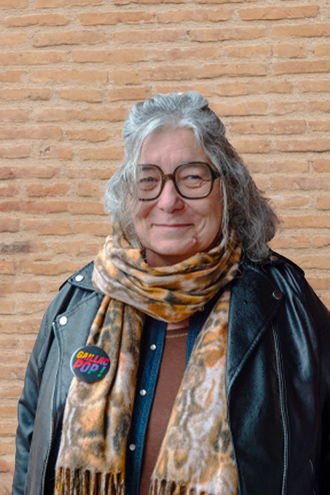 Portrait Catherine Carsat